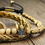 Armband Set - 3-teilig - Blue Point Armband Set - 3-teilig - Blue Point