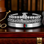 Armband Set - 3-teilig - King Lion Armband Set - 3-teilig - King Lion
