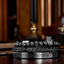 Armband Set - 3-teilig - King Lion Armband Set - 3-teilig - King Lion