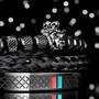 Armband Set - 3-teilig - King Lion Armband Set - 3-teilig - King Lion