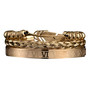 Armband Set - 3-teilig - Feder Armband Set - 3-teilig - Feder