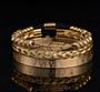 Armband Set - 3-teilig - Feder Armband Set - 3-teilig - Feder