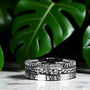 Armband Set - 3-teilig - Feder Armband Set - 3-teilig - Feder