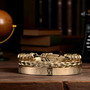 Armband Set - 3-teilig - Feder Armband Set - 3-teilig - Feder