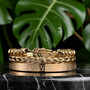 Armband Set - 3-teilig - Feder Armband Set - 3-teilig - Feder