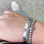 Armband Set - 3-teilig - Green Point Armband Set - 3-teilig - Green Point