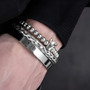 Armband Set - 3-teilig - Titan Armband Set - 3-teilig - Titan
