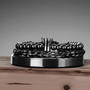 Armband Set - 3-teilig - Titan Armband Set - 3-teilig - Titan