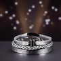 Armband Set - 3-teilig - Indigo Armband Set - 3-teilig - Indigo