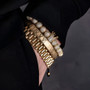 Armband Set - 3-teilig - Bizon Armband Set - 3-teilig - Bizon