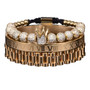 Armband Set - 3-teilig - Bizon Armband Set - 3-teilig - Bizon