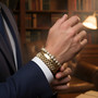 Armband Set - 3-teilig - Bizon Armband Set - 3-teilig - Bizon