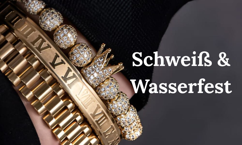 Schweiß & Wasserfest