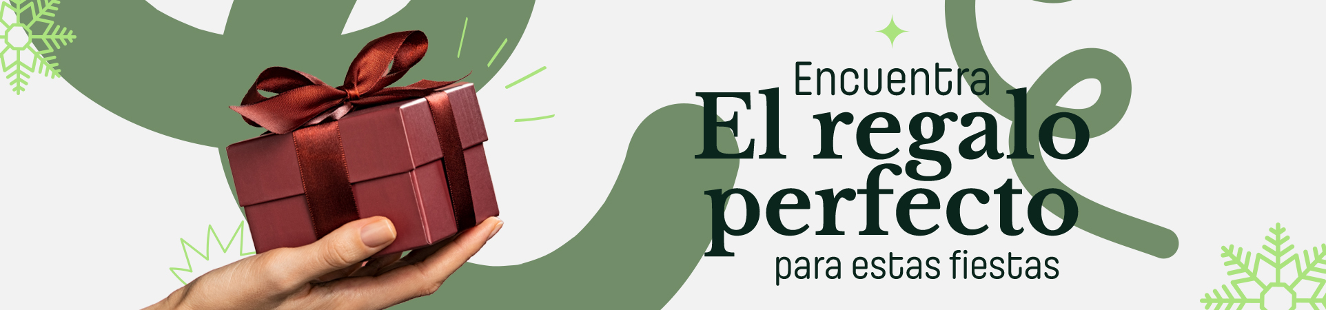 Encuentra el regalo perfecto para estas fiestas en Farmacia Praza Roxa