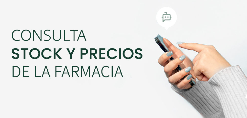 Consulta nuestro stock y precios