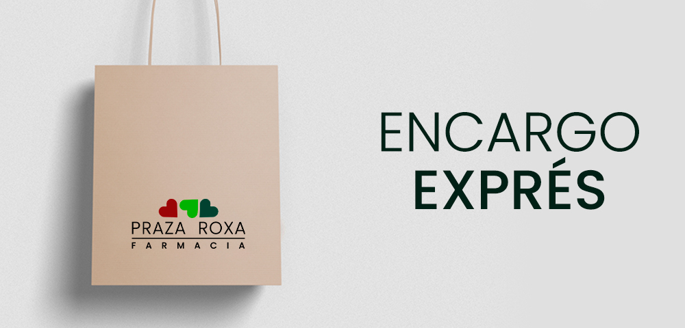 Encargo exprés en farmacia