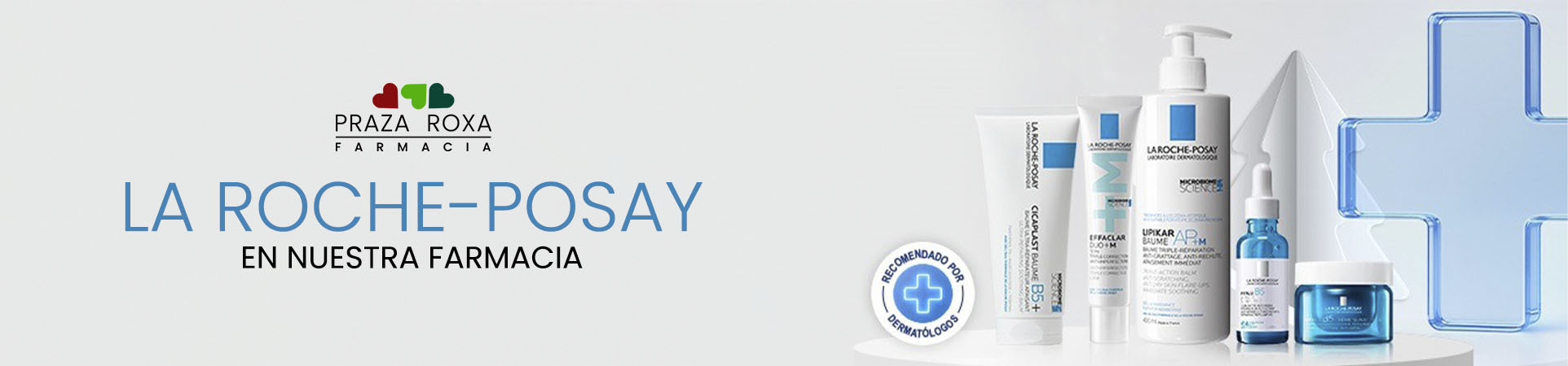 Confía en la ciencia dermatológica, incluso para las pieles más sensibles y  delicadas