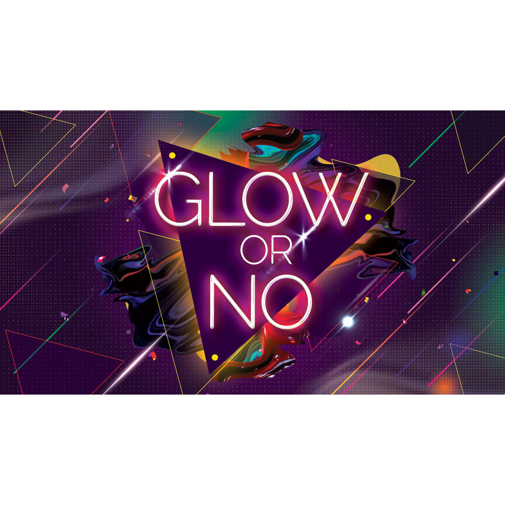 Glow or No - Game - Kids Ministry Media
