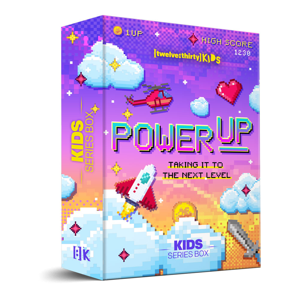 Power Up - Series in a Box