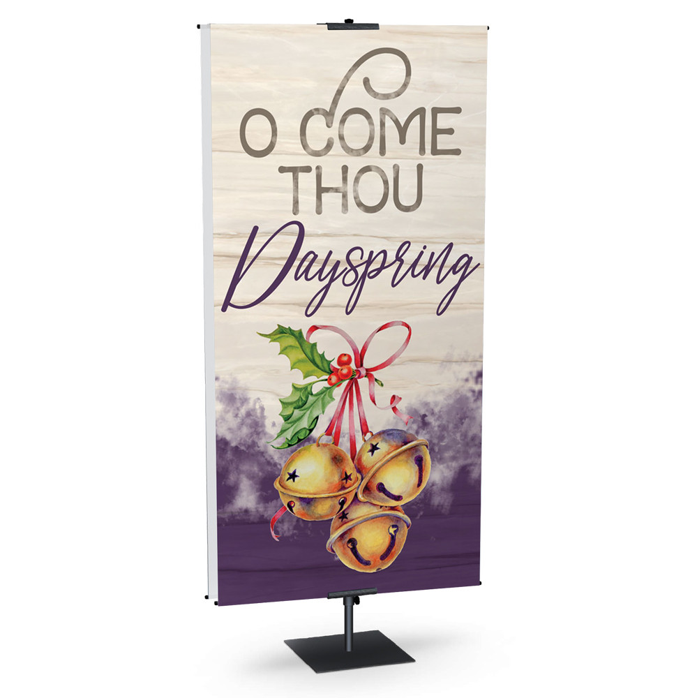 Church Banner - Christmas - Dayspring