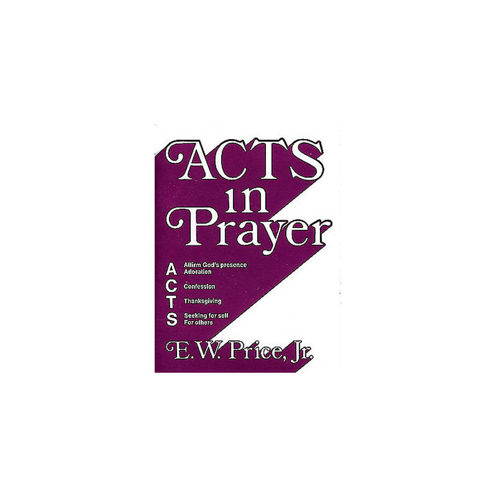 Acts in Prayer