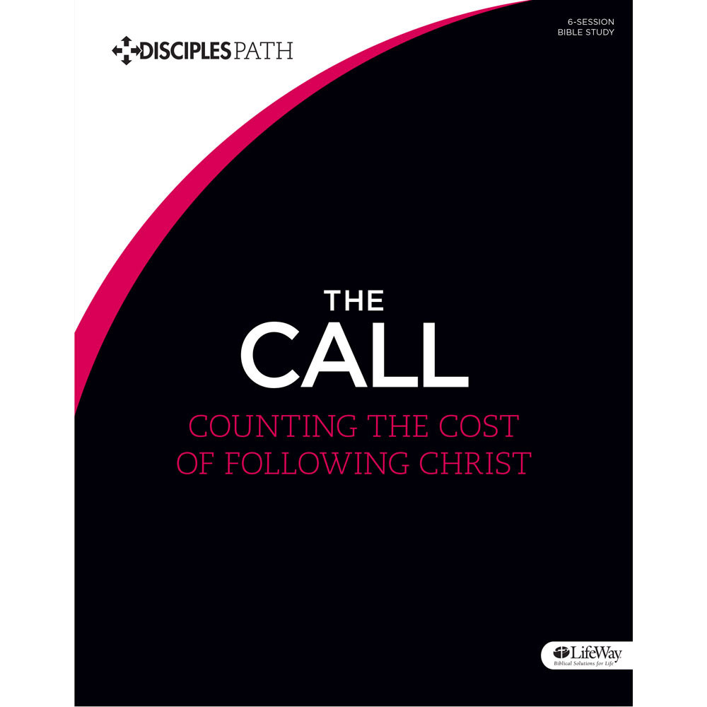 The Call - Bible Study Book