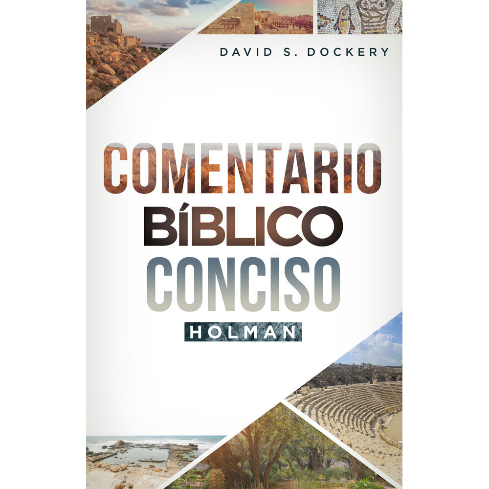 Comentario Biblico Conciso Holman