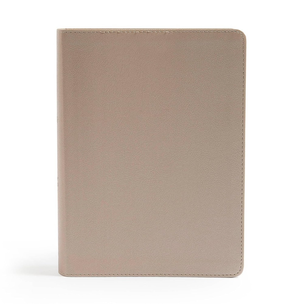 CSB She Reads Truth Bible, Devotional (Leather Touch, Champagne Gold) - Bulk Case of 8