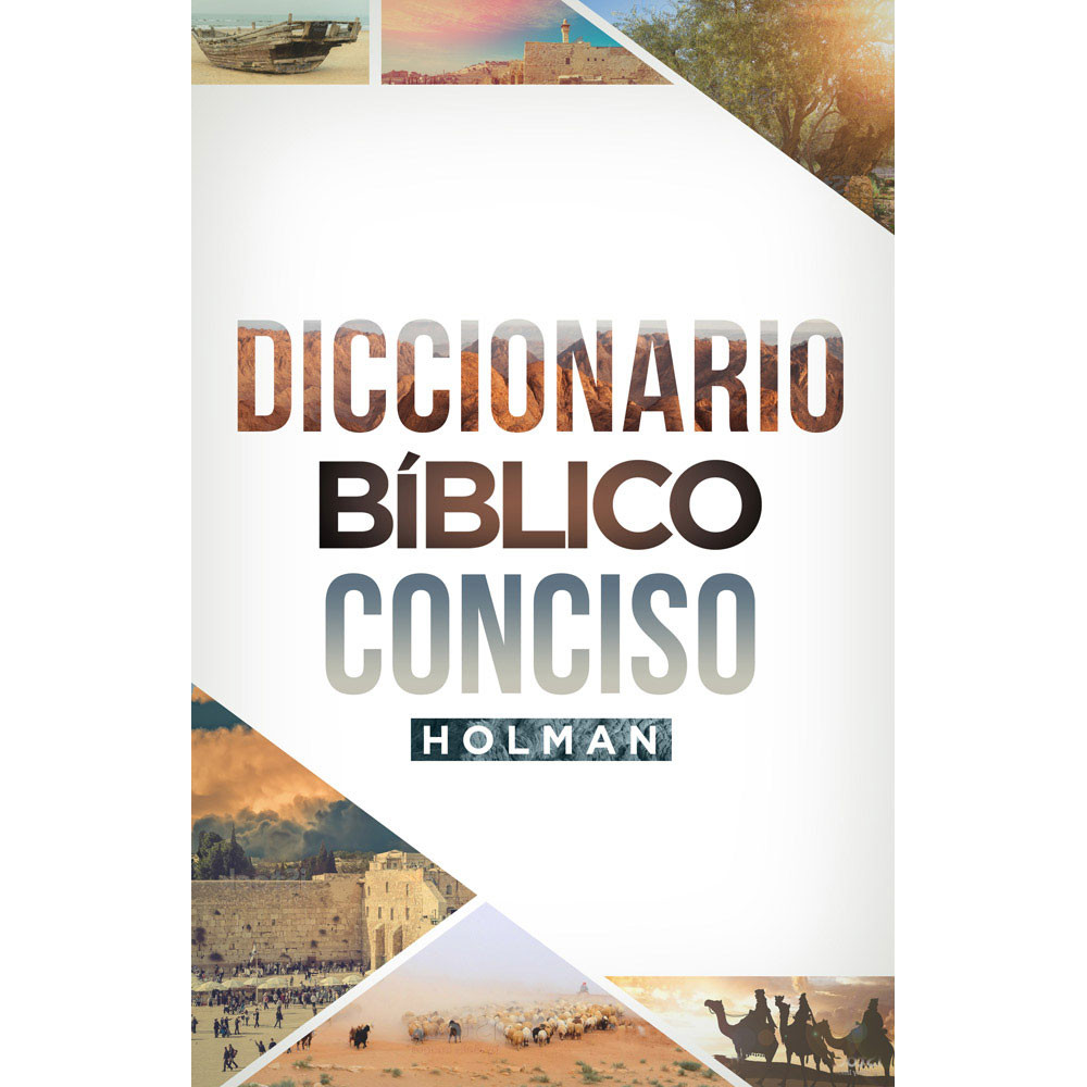 Diccionario Biblico Conciso Holman