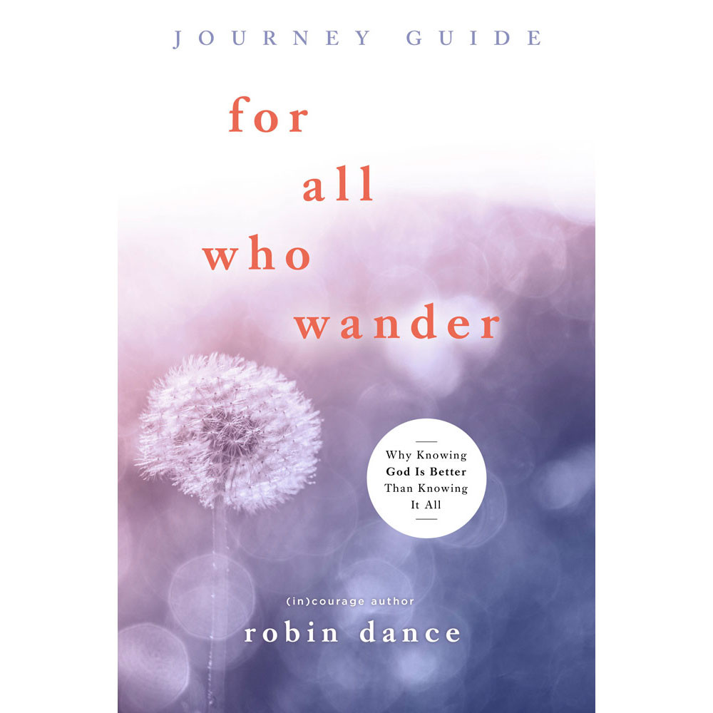 For All Who Wander Journey Guide