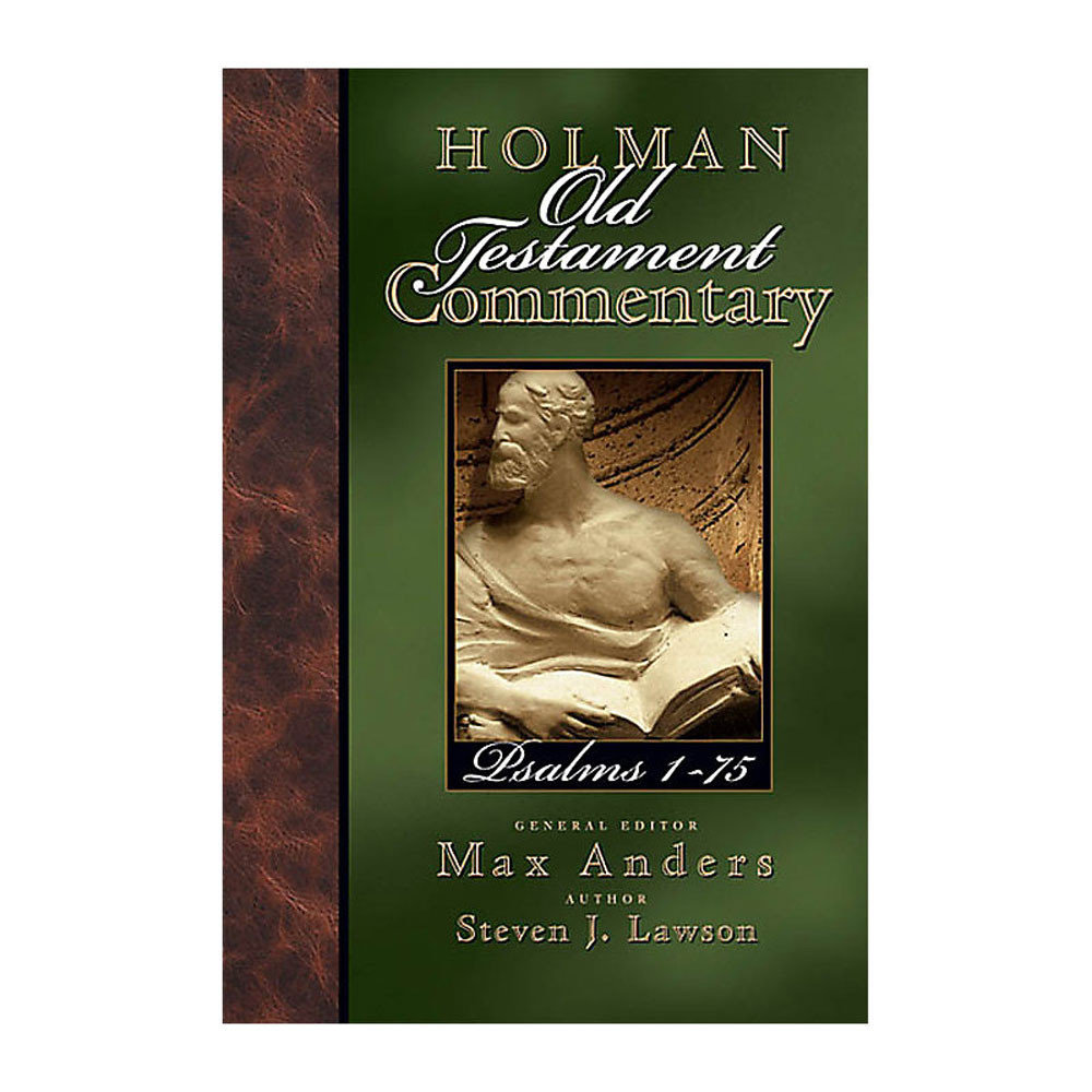 Holman Old Testament Commentary - Psalms