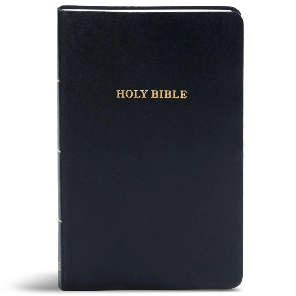 KJV Gift and Award Bible (Imitation Leather, Black) - Bulk Case of 28
