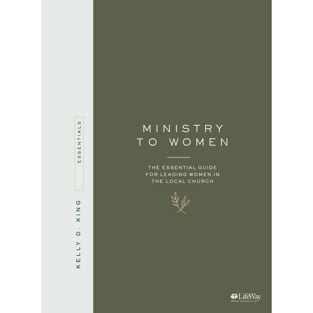 Ministry to Women - Book