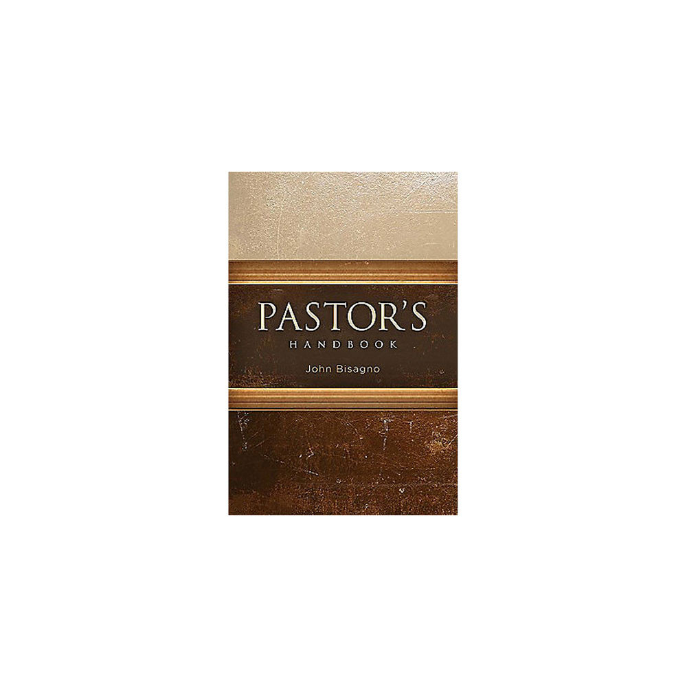 Pastor's Handbook