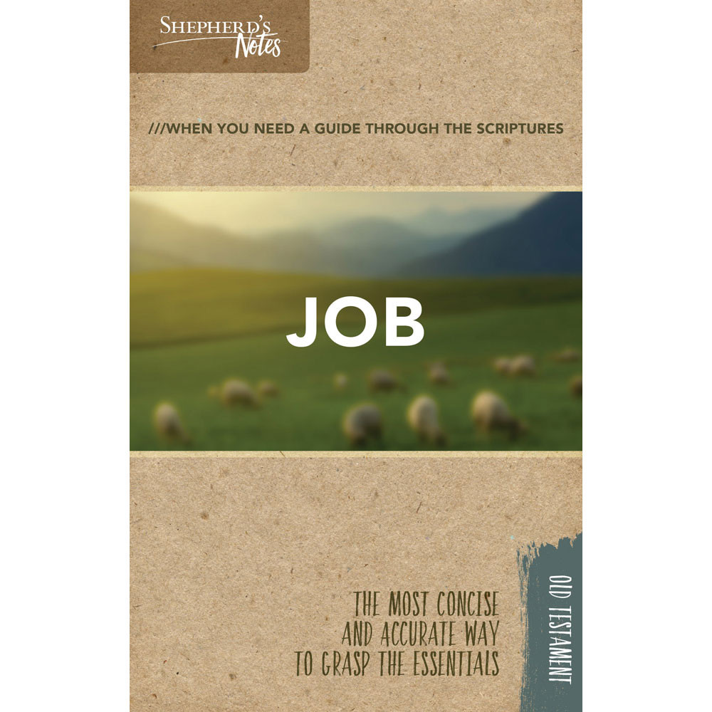 Shepherd's Notes: Job