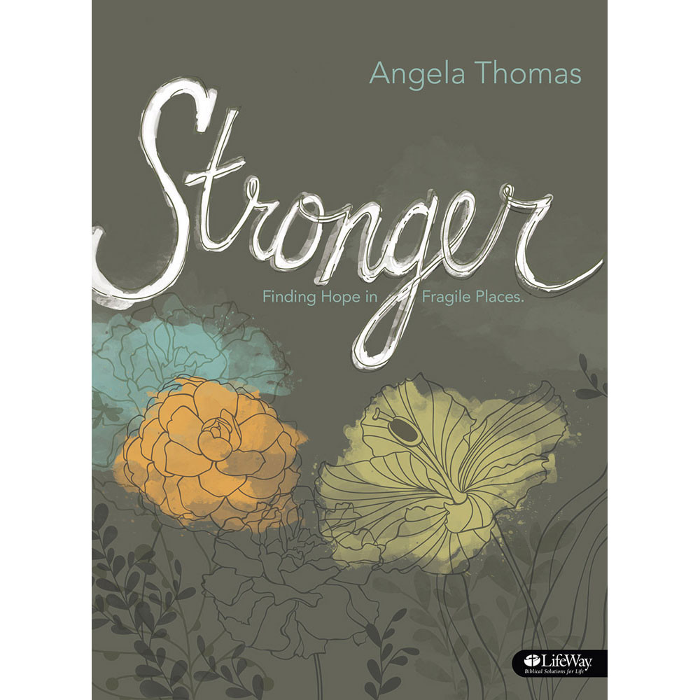 Stronger - Bible Study Book