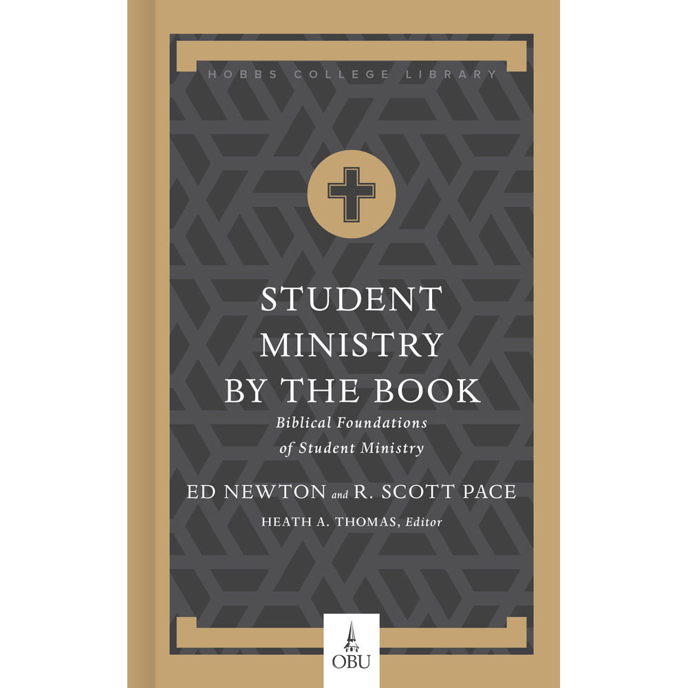 Student Ministry by the Book
