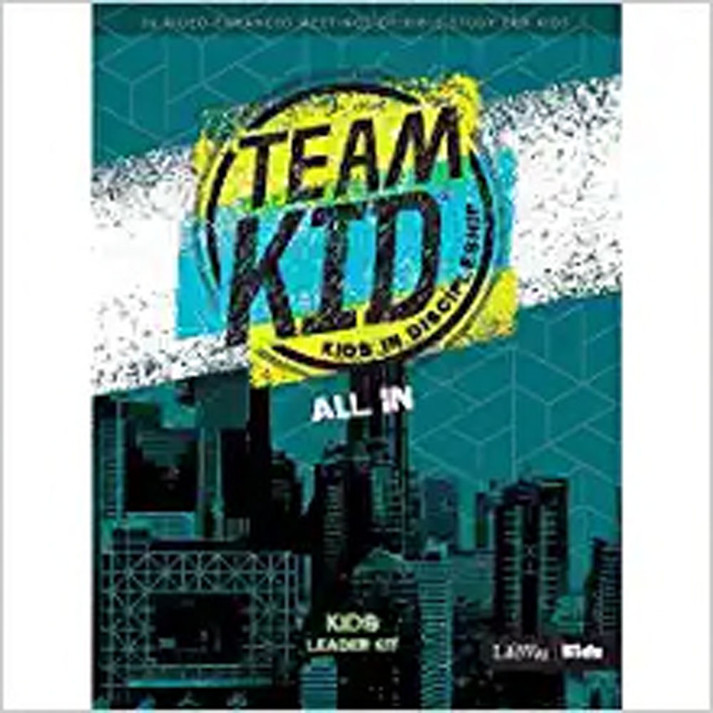 TeamKID: All In Kids Leader Kit