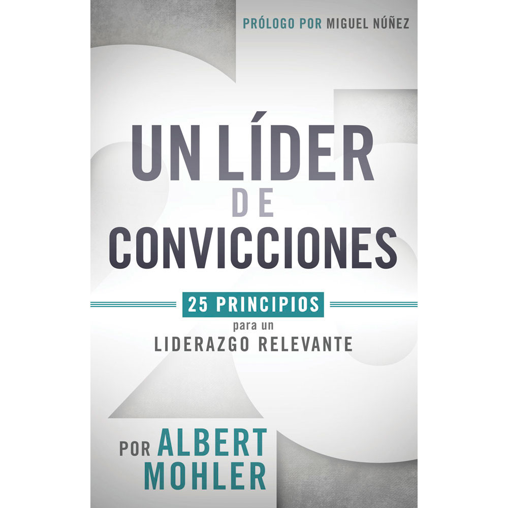 Un lider de convicciones