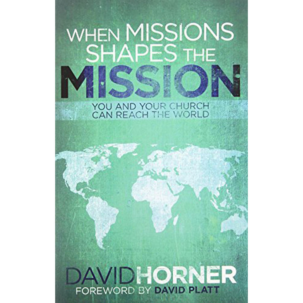 When Missions Shapes the Mission