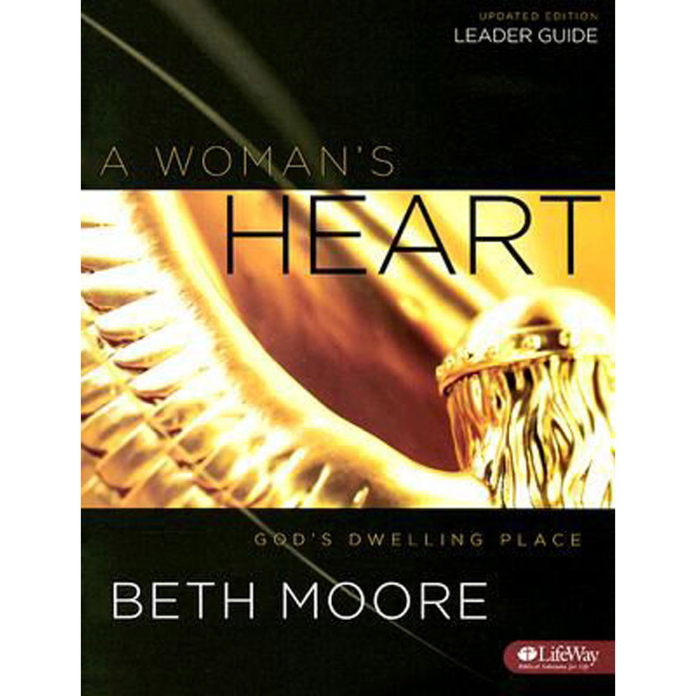 A Woman's Heart - Leader Guide