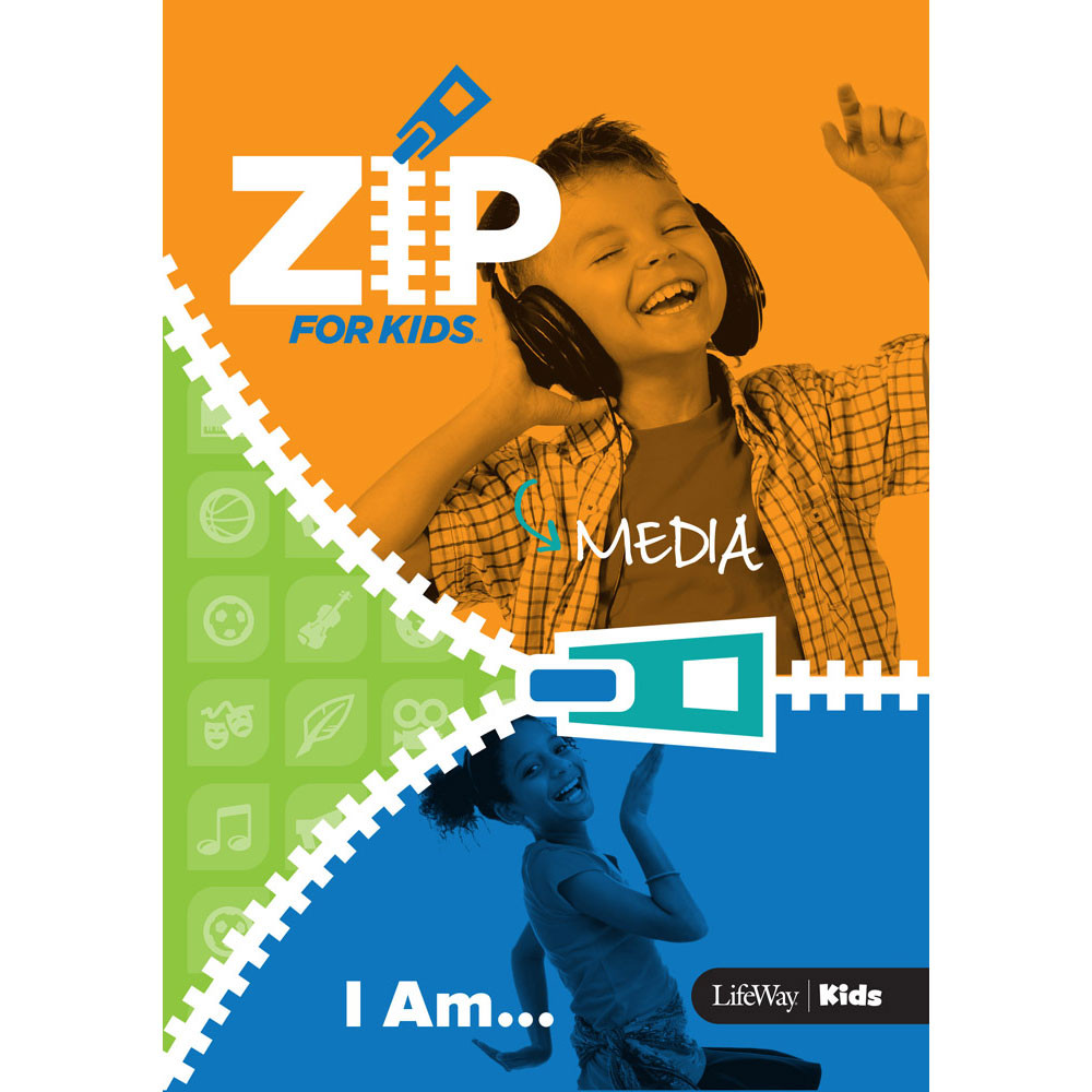 Zip for Kids: I Am...Zip Media