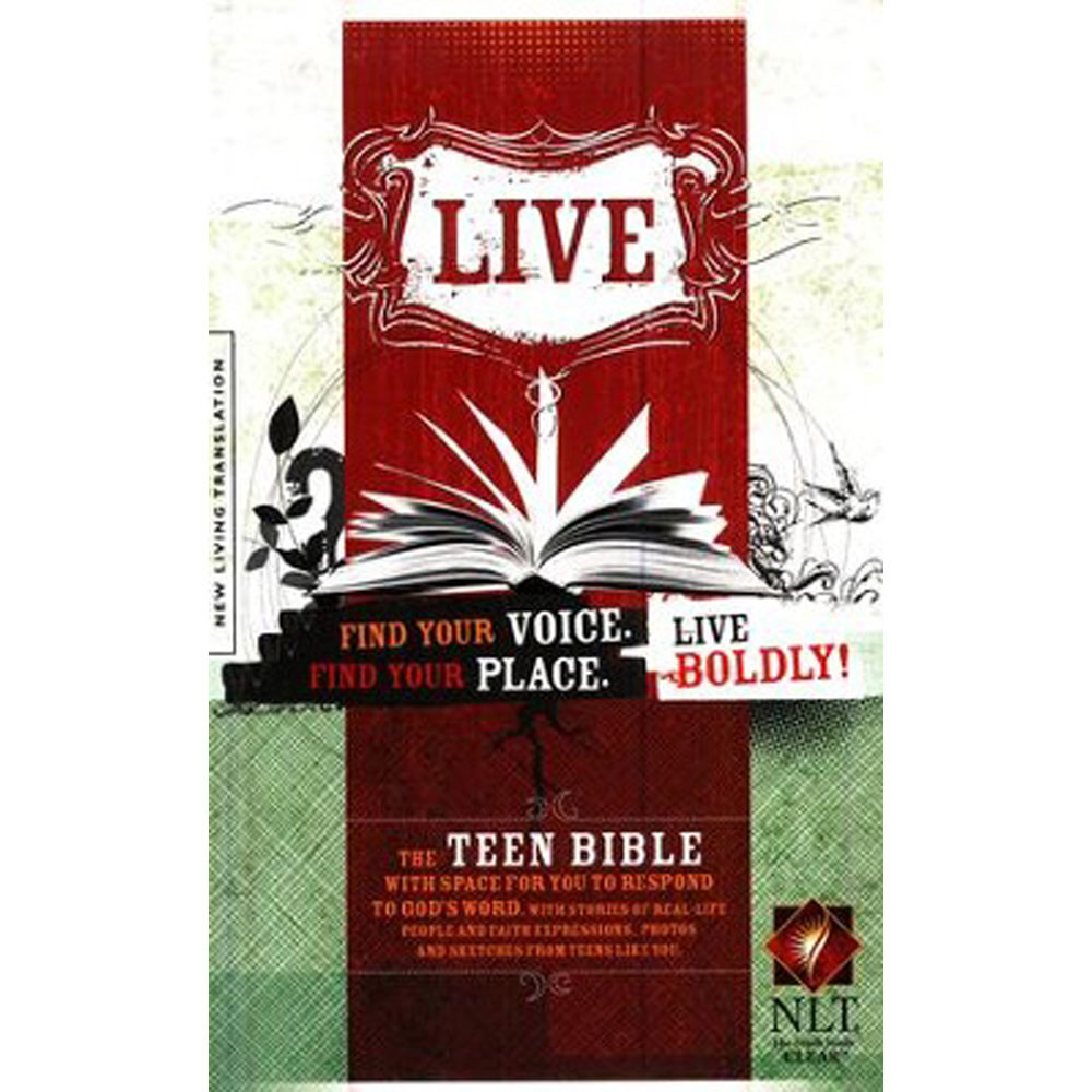 LIVE Bible (Soft Cover)