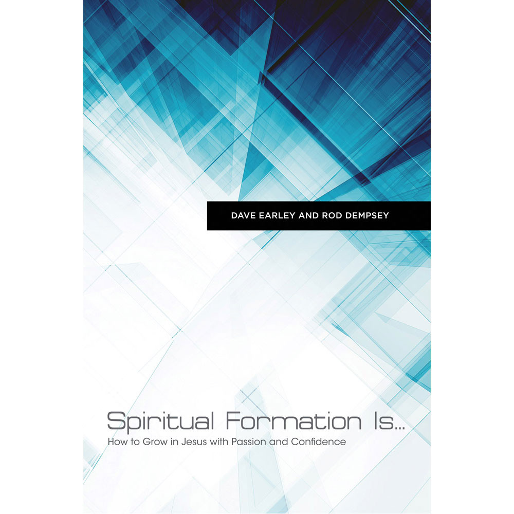 Spiritual Formation Is...