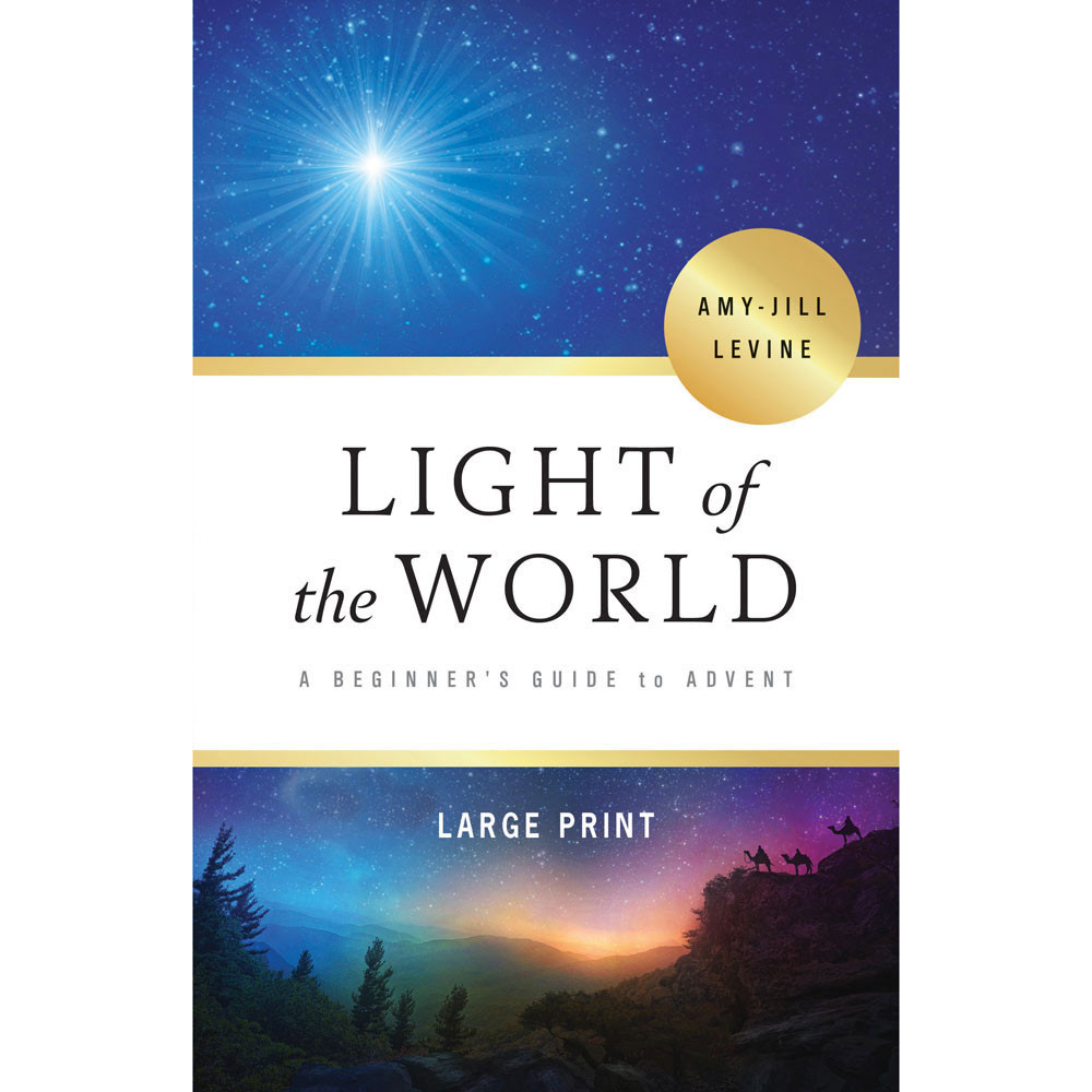 Light of the World (Large Print) by Amy-Jill Levine