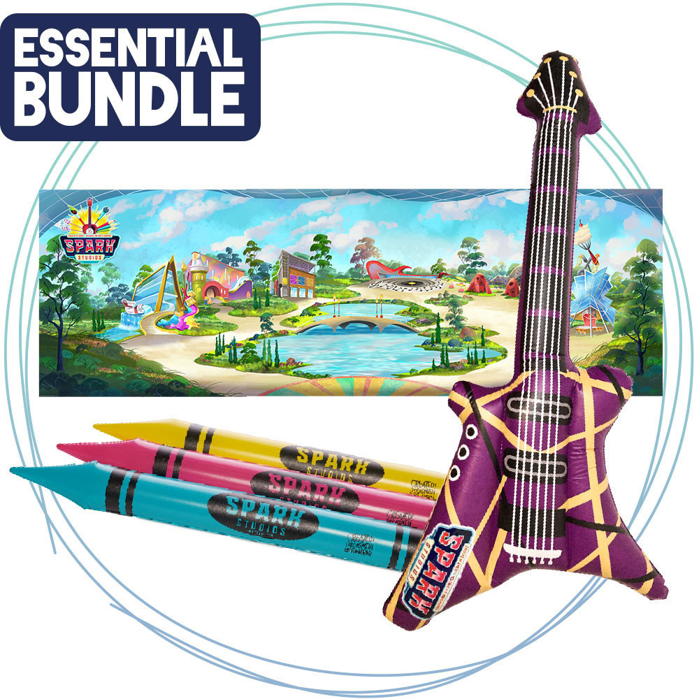 Assembly BUNDLE - Spark Studios VBS 2022 by Lifeway