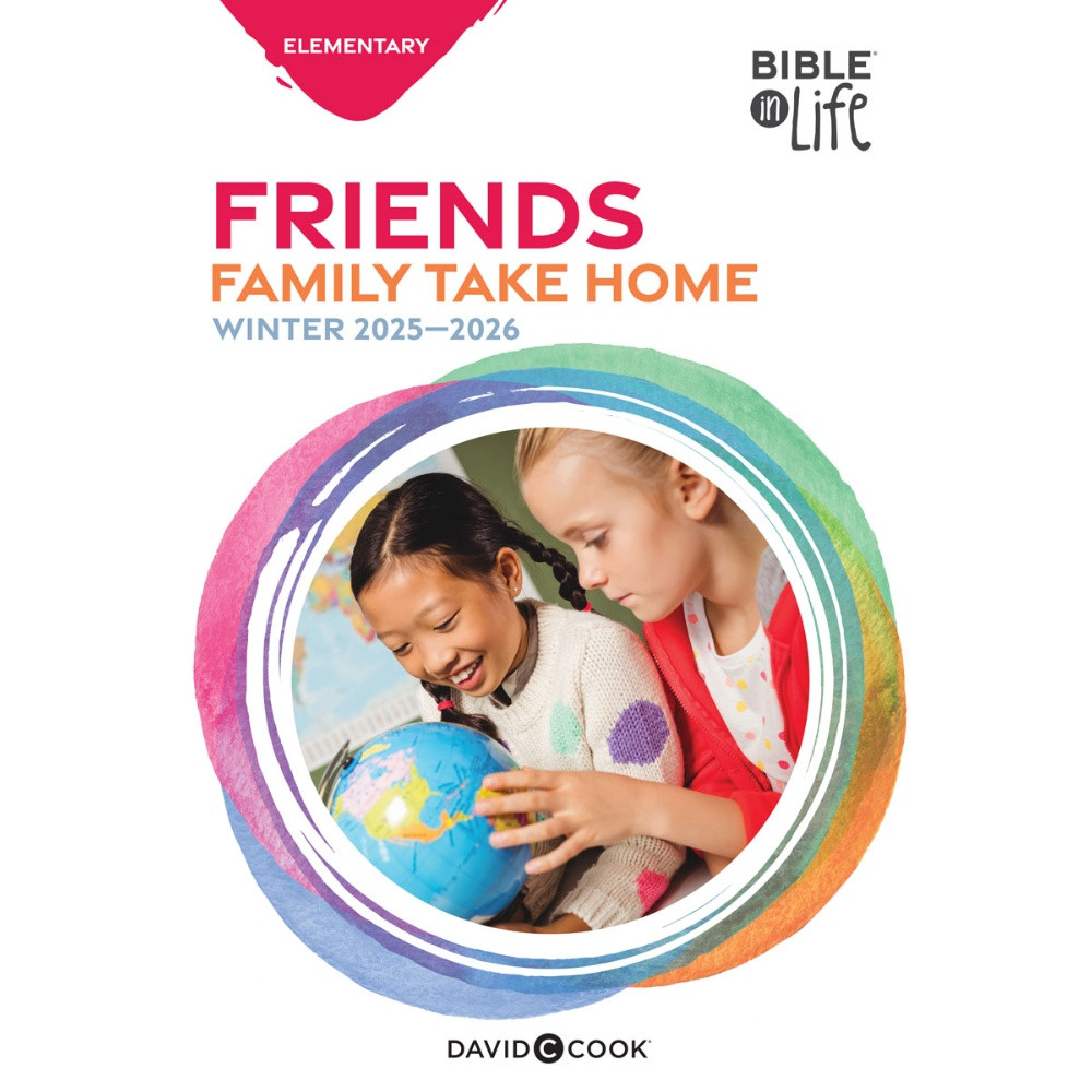 Elementary (Grades 2-3) - Friends (Take-Home) - Bible-in-Life - Winter 2025-26