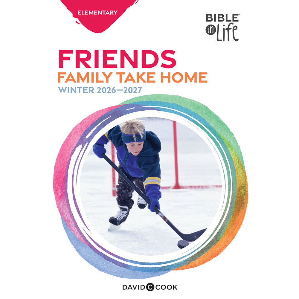 Elementary (Grades 2-3) - Friends (Take-Home) - Bible-in-Life - Winter 2026-27