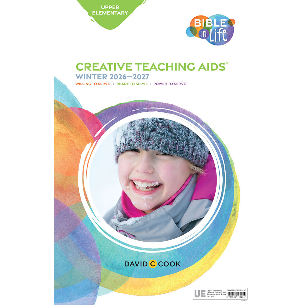 Upper Elementary (Grades 4-5) - Creative Teaching Aids - Bible-in-Life - Winter 2026-27