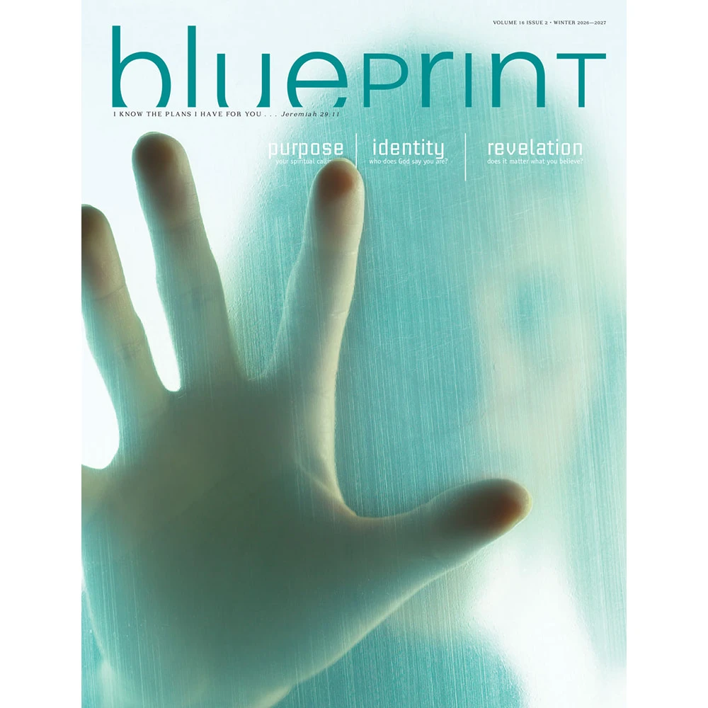 High School (Grades 9-12) - Blueprint (Student Magazine) - Bible-in-Life - Winter 2026-27